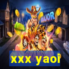 xxx yaoi